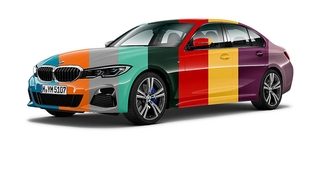 BMW 3er (G20): Individual