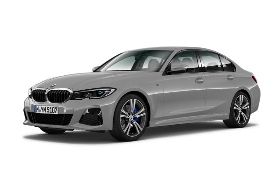 BMW 3er in über 100 Farben bestellbar