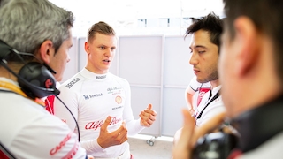 Mick Schumacher