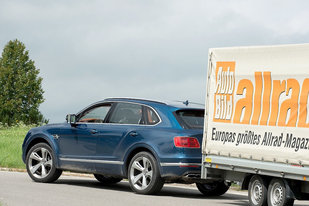 Die besten Allrad-Zugwagen