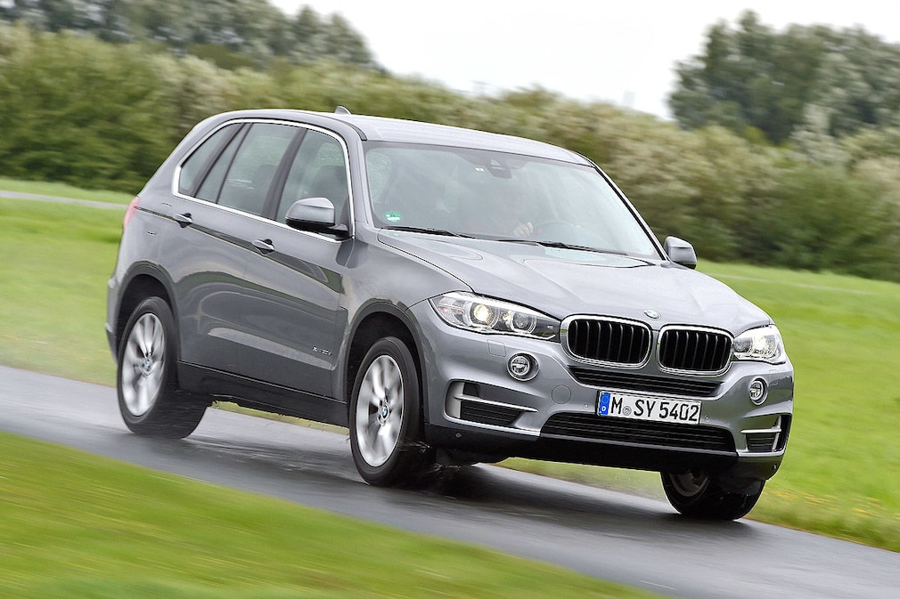 Die besten Allrad-Zugwagen