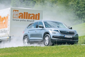 Die besten Allrad-Zugwagen