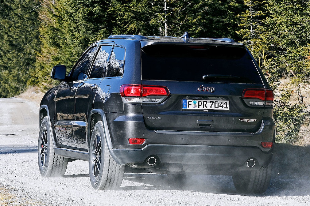 Die besten Allrad-Zugwagen