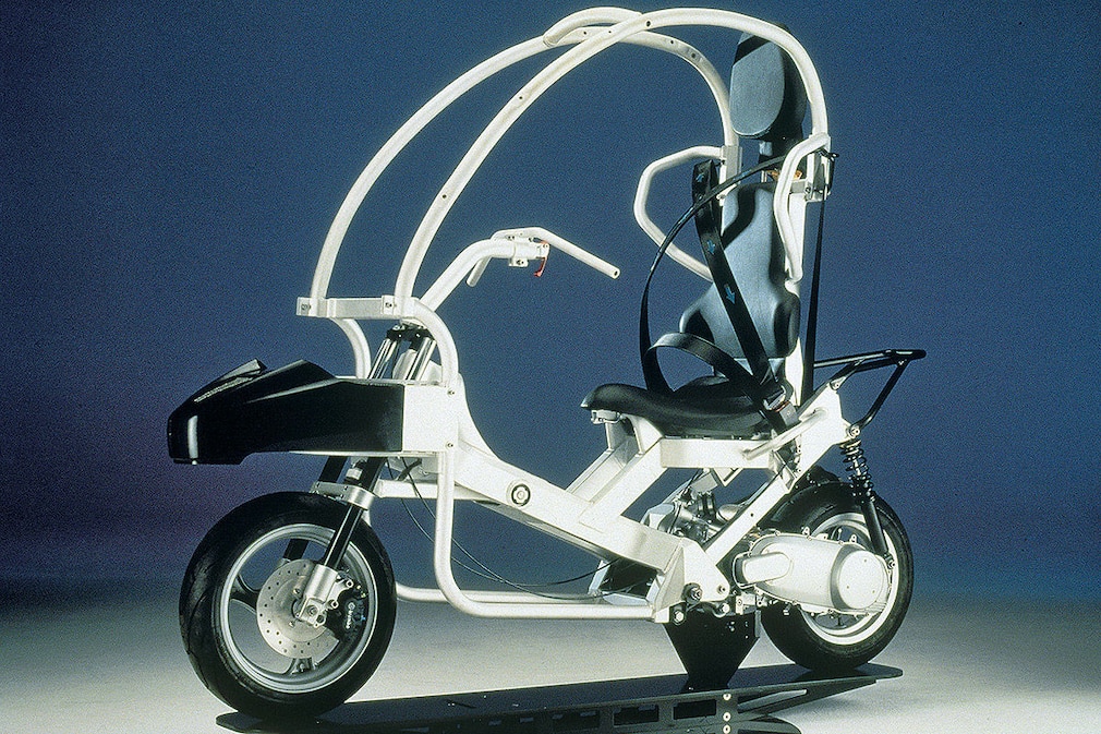 Gebrauchtmobil BMW C1