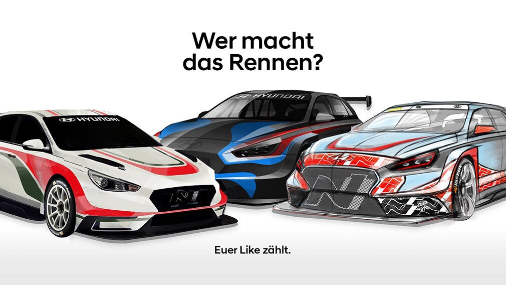 Hyundai TCR Hyundai TCR
