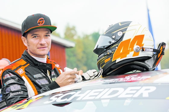 Scheider sieht keinen WRX-Zerfall