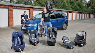Reboarder (i-Size-Kindersitze)