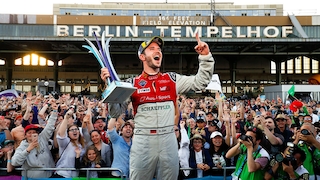 Formel E in Berlin 2018