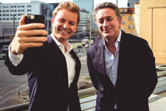Agag und Rosberg loben Tempelhof