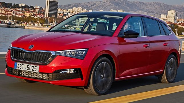 Skoda Scala 2019 Test Preis Kofferraum Technische Daten