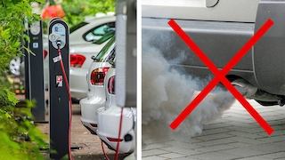 Grüne gegen Diesel und Benziner