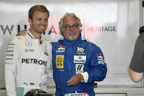 Rosberg