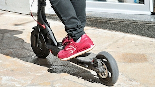 E-Scooter: Zulassung