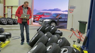 Ganzjahresreifen-Test 2019