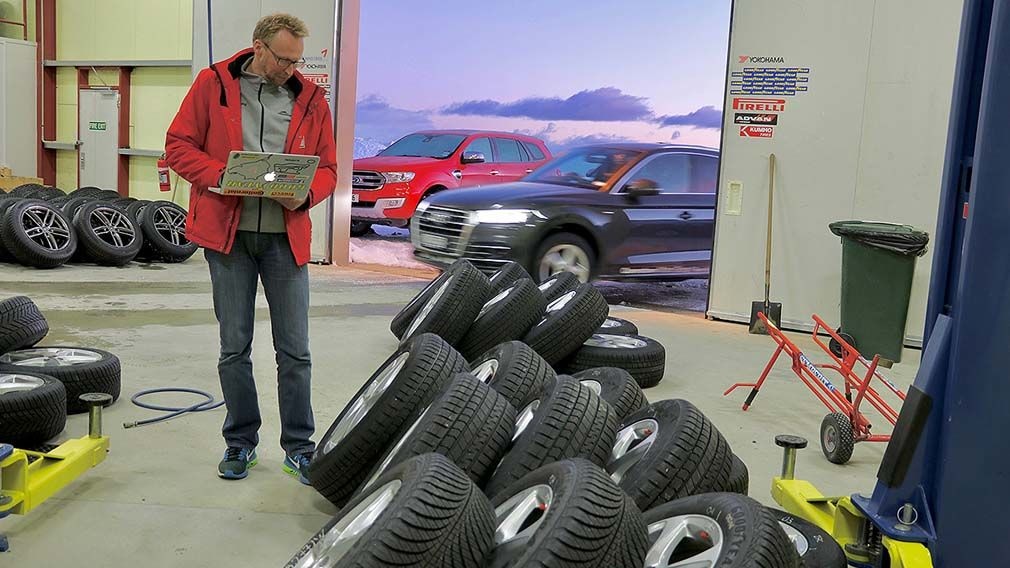 Ganzjahresreifen-Test 2019