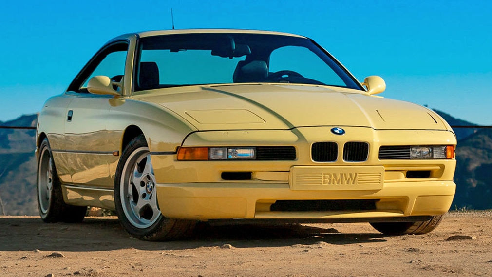  BMW 850 CSi (E31): uno de los 14 BMW Serie 8 fabricados a la venta - How To Cars