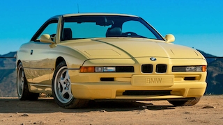 BMW 850 CSi (E31): Zum Verkauf