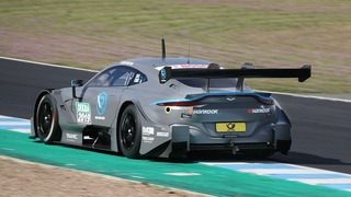 DTM Aston Martin