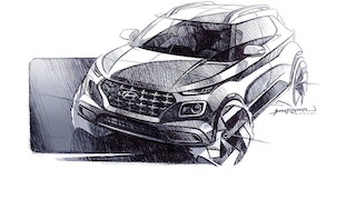 Hyundai Venue (2019): Mini-SUV für die USA