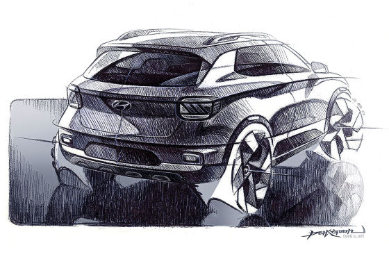 Alle Infos zum neuen Hyundai Venue