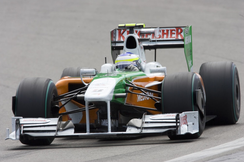 Force India 