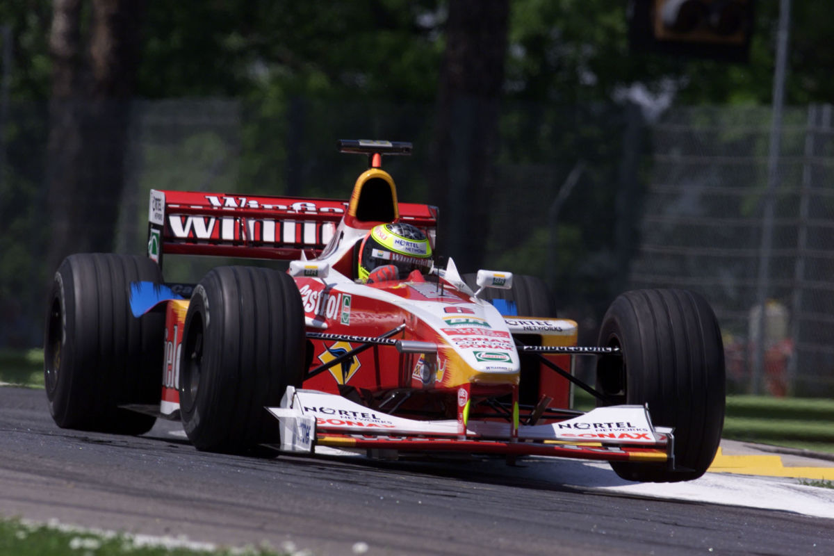 Die 30 populärsten Formel-1-Teams - Bilder - autobild.de