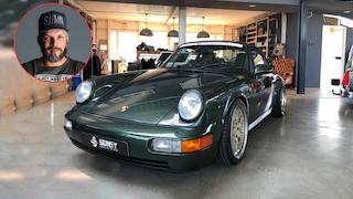 Sidney Hoffmann: Westfalen Klassik Rallye