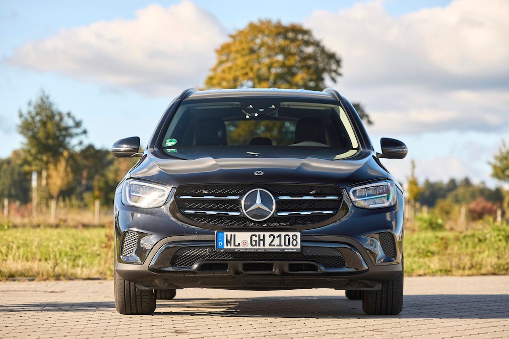 Mercedes GLC (C253) - Gebrauchtwagen-Test