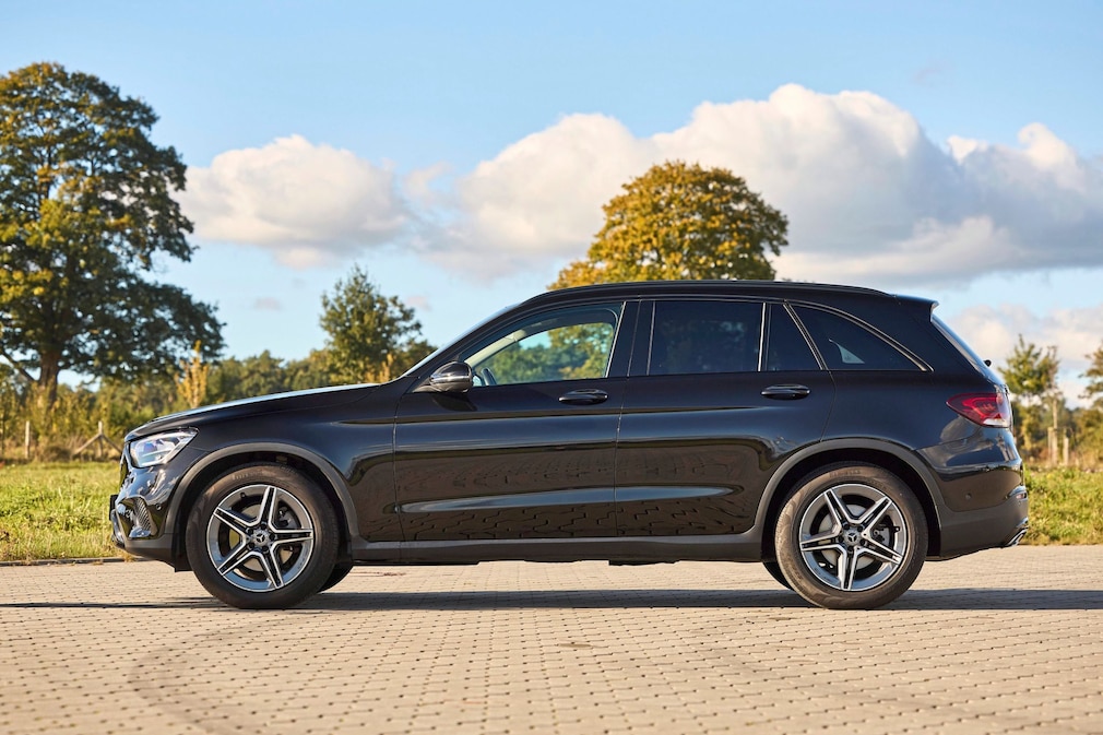 Mercedes GLC (C253) - Gebrauchtwagen-Test