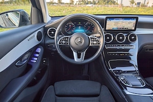 Mercedes GLC (C253) - Gebrauchtwagen-Test