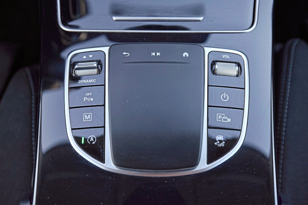 Mercedes GLC (C253) - Gebrauchtwagen-Test