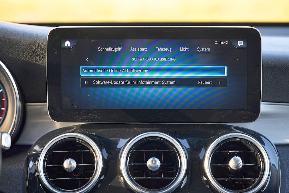 Mercedes GLC (C253) - Gebrauchtwagen-Test
