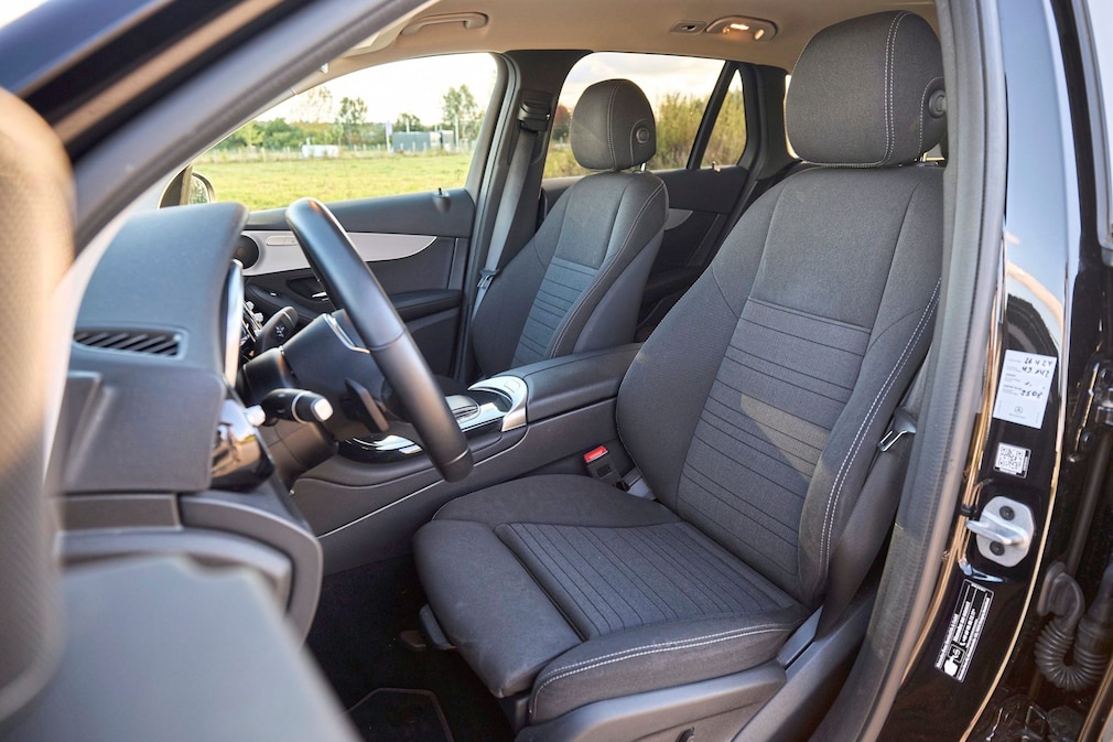 Mercedes GLC (C253) - Gebrauchtwagen-Test