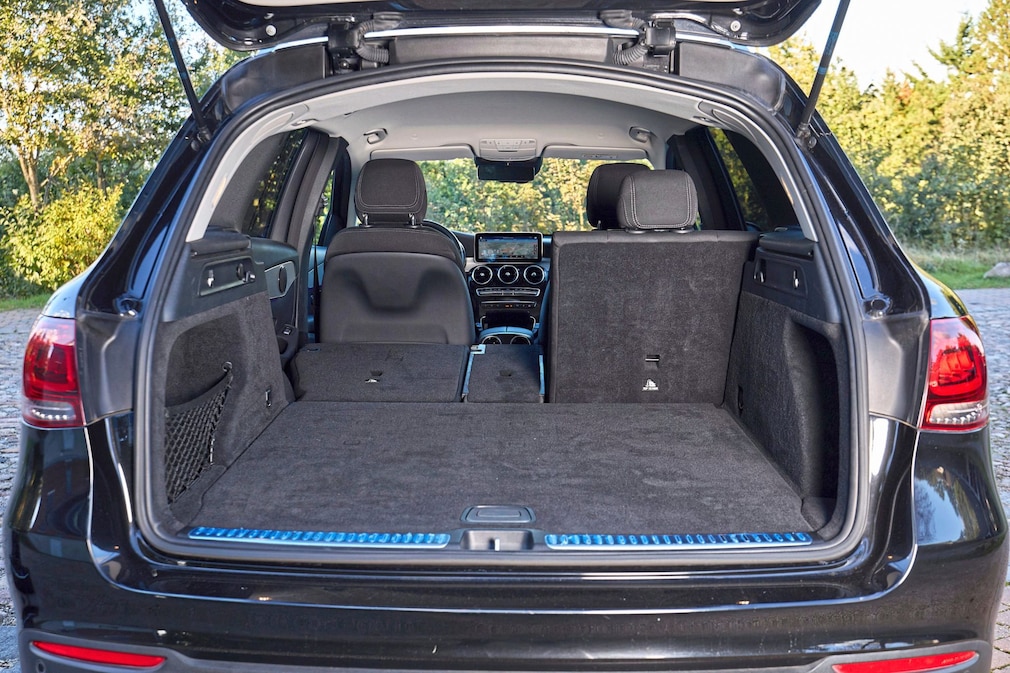 Mercedes GLC (C253) - Gebrauchtwagen-Test