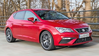 Seat Leon 1.5 TSI Style: Leasing