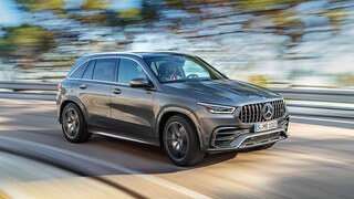 Der neue GLC