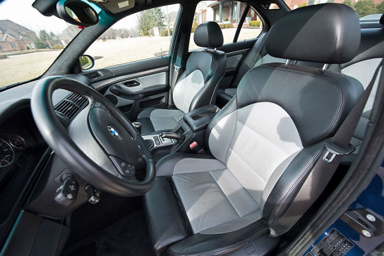 BMW M5 E39 mit 630 PS-Kompressor-Umbau