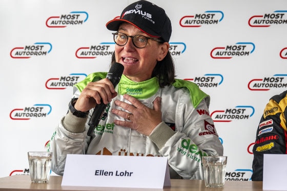DTM-Rennsiegerin Lohr erstmals dabei