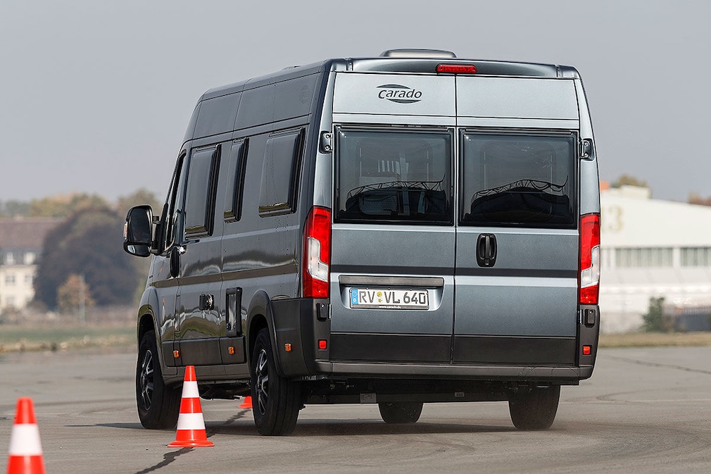 Carado, Hobby, Malibu: Drei Kastenwagen im Wohnmobil-Test Carado, Hobby, Malibu: Drei Kastenwagen im Wohnmobil-Test