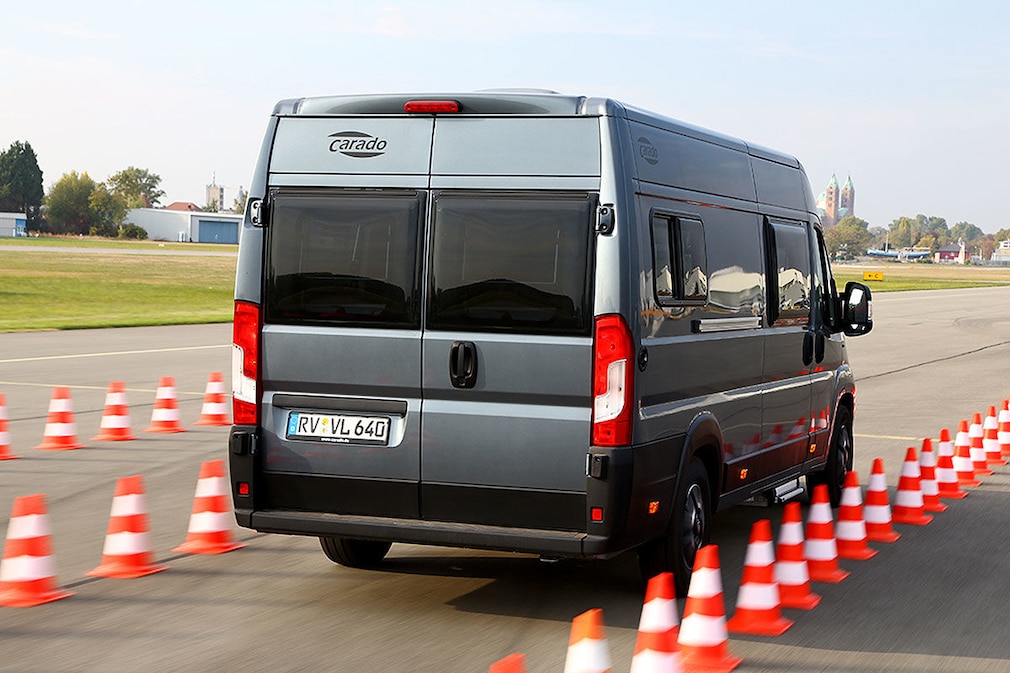 Carado, Hobby, Malibu: Drei Kastenwagen im Wohnmobil-Test Carado, Hobby, Malibu: Drei Kastenwagen im Wohnmobil-Test