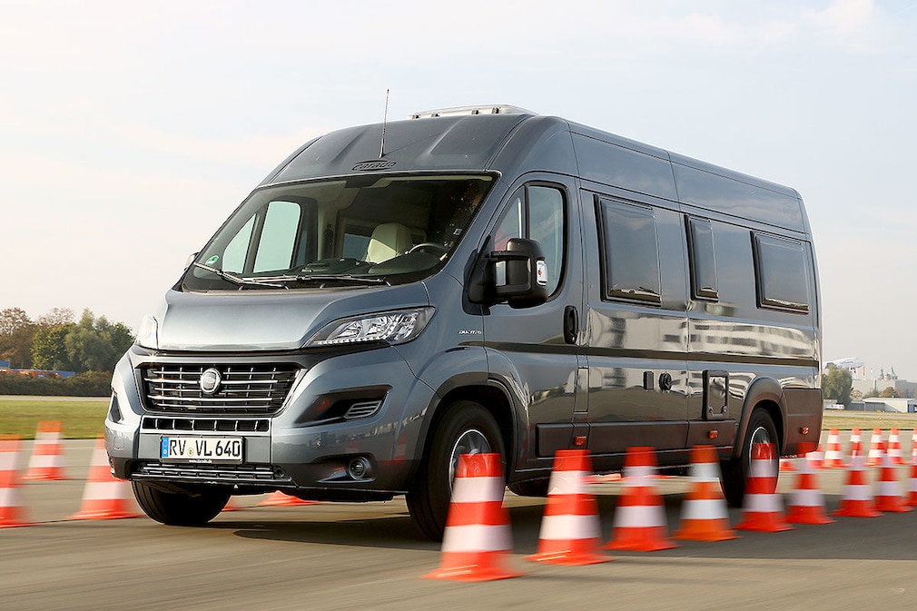 Carado, Hobby, Malibu: Drei Kastenwagen im Wohnmobil-Test Carado, Hobby, Malibu: Drei Kastenwagen im Wohnmobil-Test