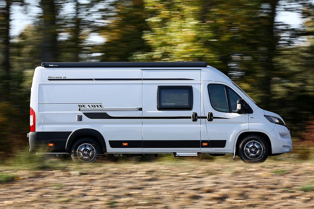 Carado, Hobby, Malibu: Drei Kastenwagen im Wohnmobil-Test Carado, Hobby, Malibu: Drei Kastenwagen im Wohnmobil-Test