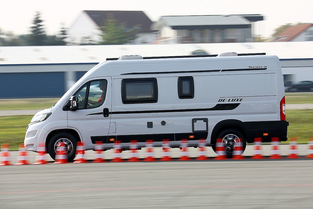 Carado, Hobby, Malibu: Drei Kastenwagen im Wohnmobil-Test Carado, Hobby, Malibu: Drei Kastenwagen im Wohnmobil-Test