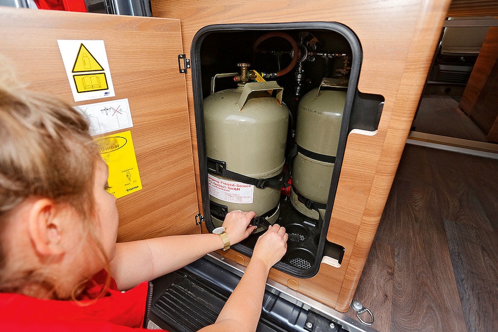 Carado, Hobby, Malibu: Drei Kastenwagen im Wohnmobil-Test Carado, Hobby, Malibu: Drei Kastenwagen im Wohnmobil-Test