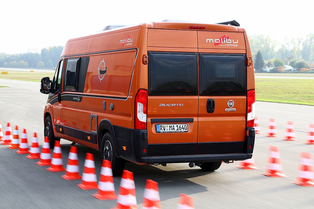 Carado, Hobby, Malibu: Drei Kastenwagen im Wohnmobil-Test Carado, Hobby, Malibu: Drei Kastenwagen im Wohnmobil-Test