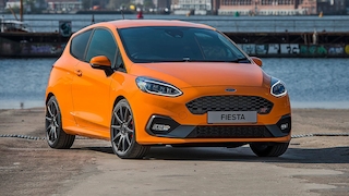 Ford Fiesta ST Performance Edition (2019): Sondermodell