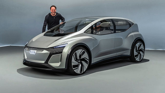 Audi Ai Me 2019 Ein A2 Fur Die Zukunft Autobild De