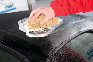 Cabrioverdeck reinigen: die wichtigsten Tipps