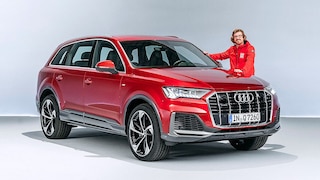 Audi Q7 Facelift (2019): Erlkönig, Marktstart, Motoren, Innenraum