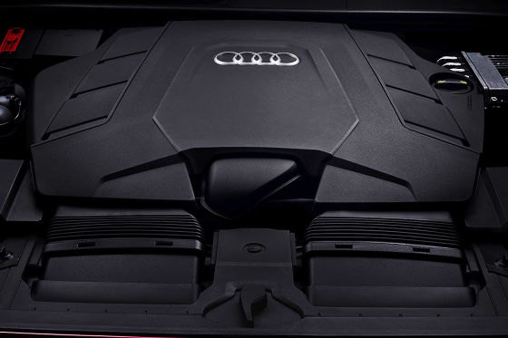Audi frischt den Q7 auf!